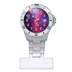 Galaxy Purple Nurses Watch