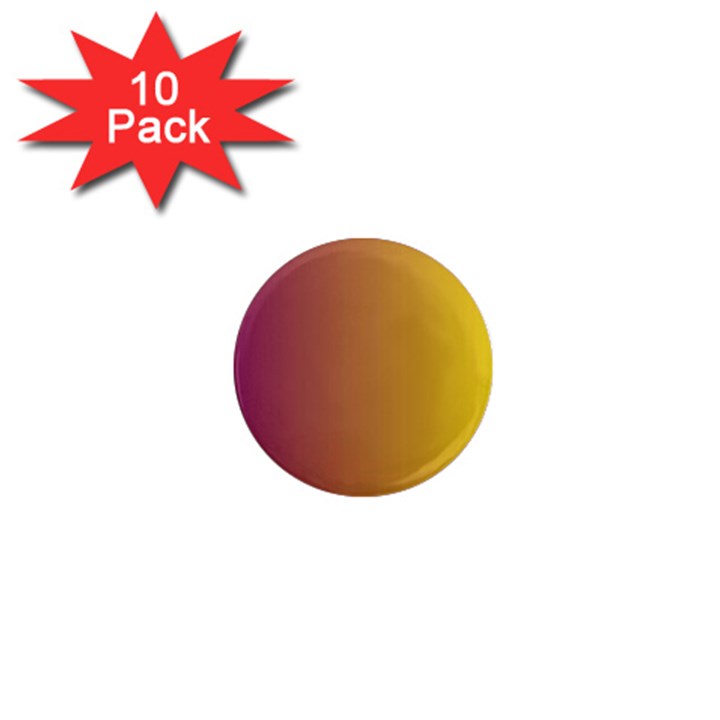 Tainted  1  Mini Button Magnet (10 pack)