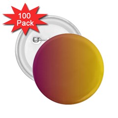 Tainted  2 25  Button (100 Pack) by Colorfulart23