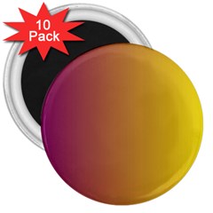 Tainted  3  Button Magnet (10 Pack)