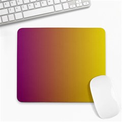 Tainted  Large Mouse Pad (rectangle) by Colorfulart23