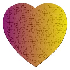 Tainted  Jigsaw Puzzle (heart)