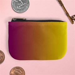 Tainted  Coin Change Purse by Colorfulart23