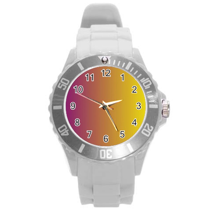 Tainted  Plastic Sport Watch (Large)