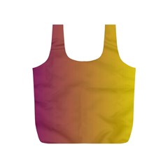 Tainted  Reusable Bag (s) by Colorfulart23