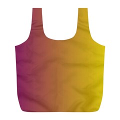 Tainted  Reusable Bag (l) by Colorfulart23