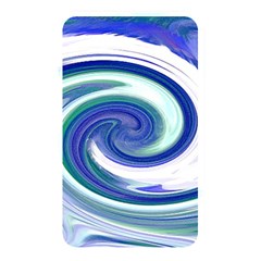 Abstract Waves Memory Card Reader (rectangular) by Colorfulart23