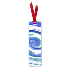 Abstract Waves Small Bookmark