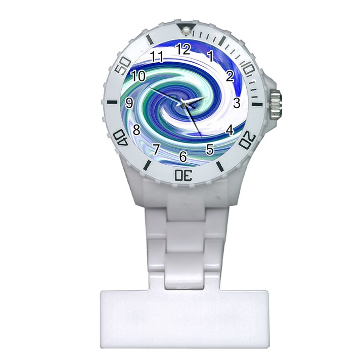 Abstract Waves Nurses Watch