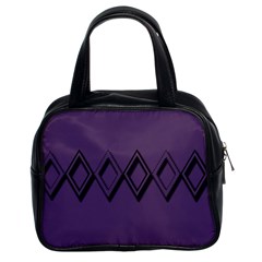 Delight Classic Handbag (two Sides)