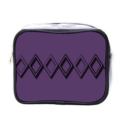 Delight Mini Travel Toiletry Bag (one Side)