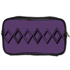 Delight Travel Toiletry Bag (two Sides)