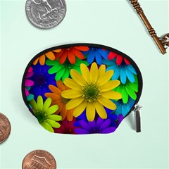 Gerbera Daisies Mini Zipper Pouch