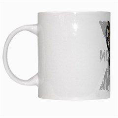 Moto X Wheelie White Mug by MegaSportsFan