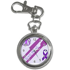 Send Spoons Key Chain Watch