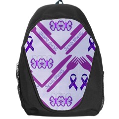 Send Spoons Backpack Bag by FunWithFibro