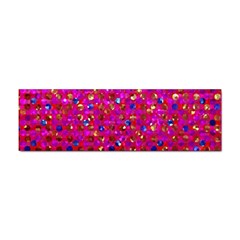 Polka Dot Sparkley Jewels 1 Bumper Sticker by MedusArt