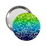 Glitter 4 Handbag Mirror (2.25 ) Front