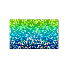 Glitter 4 Sticker 10 Pack (rectangle) by MedusArt