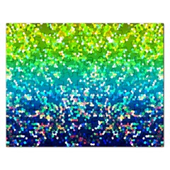 Glitter 4 Jigsaw Puzzle (rectangle) by MedusArt