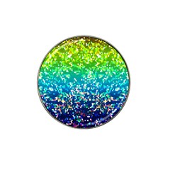 Glitter 4 Golf Ball Marker 10 Pack (for Hat Clip) by MedusArt