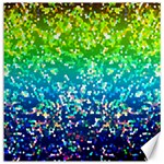 Glitter 4 Canvas 12  x 12  (Unframed) 11.4 x11.56  Canvas - 1