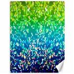 Glitter 4 Canvas 36  x 48  (Unframed) 35.26 x46.15  Canvas - 1