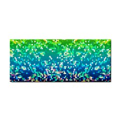 Glitter 4 Hand Towel by MedusArt