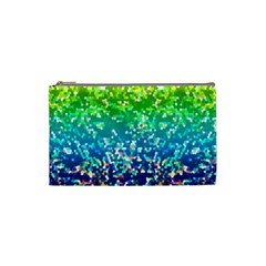 Glitter 4 Cosmetic Bag (small) by MedusArt