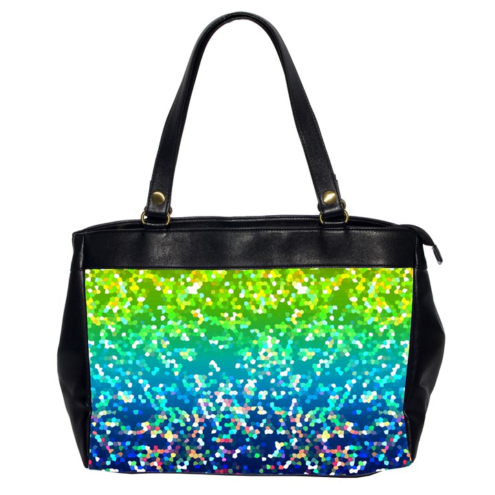 Glitter 4 Oversize Office Handbag (Two Sides)