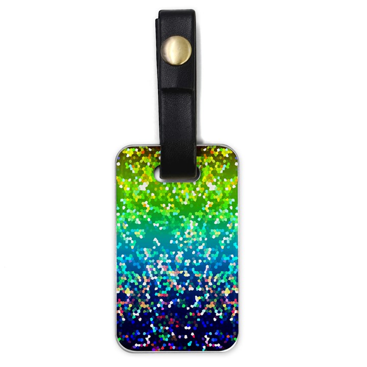 Glitter 4 Luggage Tag (One Side)