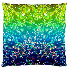 Glitter 4 Large Cushion Case (two Sided) 