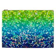 Glitter 4 Cosmetic Bag (xxl) by MedusArt