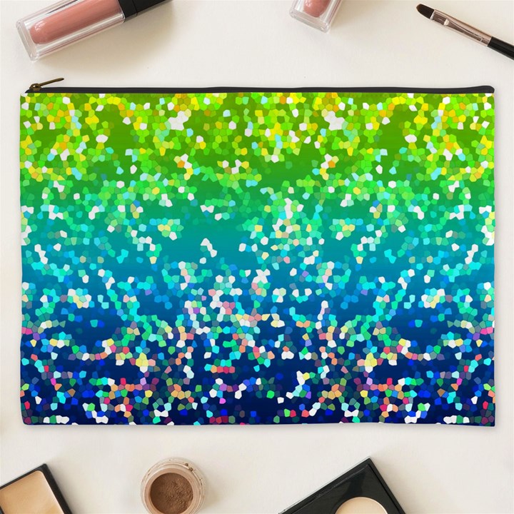 Glitter 4 Cosmetic Bag (XXXL)