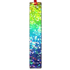 Glitter 4 Large Bookmark