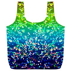 Glitter 4 Reusable Bag (xl) by MedusArt