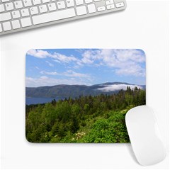 Newfoundland Small Mouse Pad (rectangle)