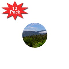 Newfoundland 1  Mini Button (10 Pack)