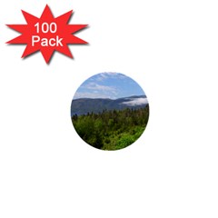 Newfoundland 1  Mini Button (100 Pack)