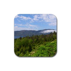 Newfoundland Drink Coaster (square) by DmitrysTravels