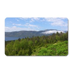 Newfoundland Magnet (rectangular)