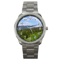 Newfoundland Sport Metal Watch