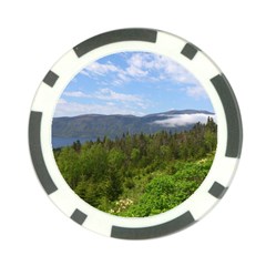 Newfoundland Poker Chip