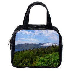 Newfoundland Classic Handbag (one Side)