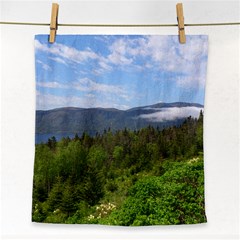 Newfoundland Face Towel