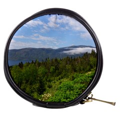 Newfoundland Mini Makeup Case by DmitrysTravels