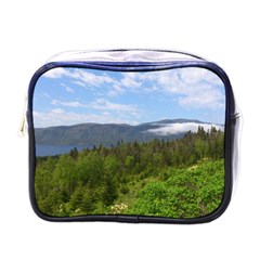 Newfoundland Mini Travel Toiletry Bag (one Side) by DmitrysTravels