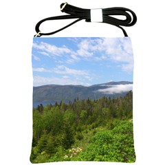 Newfoundland Shoulder Sling Bag