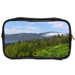 Newfoundland Travel Toiletry Bag (two Sides) by DmitrysTravels