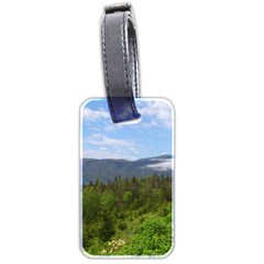 Newfoundland Luggage Tag (two Sides)